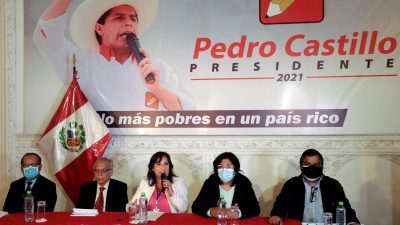 Perú: Castillo se acerca a la victoria y Fujimori a la cárcel