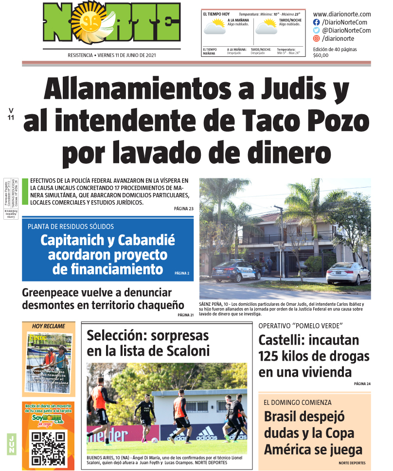 Edición del 11-06-2021