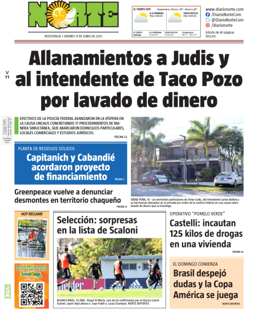 Edición del 11-06-2021