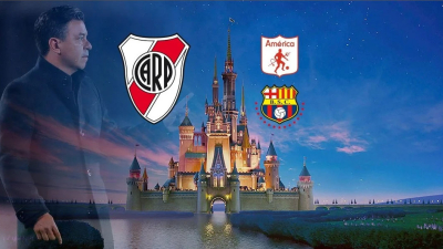 River, pretemporada y amistosos programados