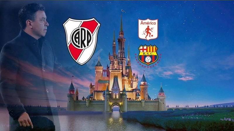 River, pretemporada y amistosos programados