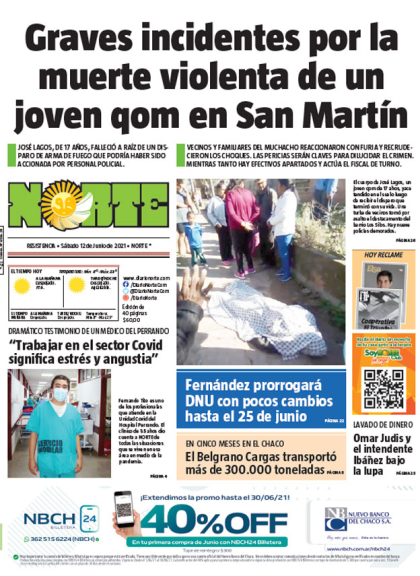 Edición del 12-06-2021
