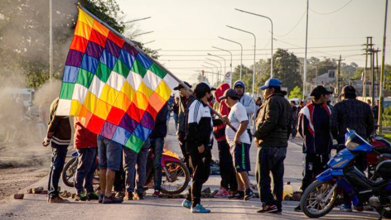 Integrantes de pueblos originarios convocan a una movilización: exigen justicia por el joven qom asesinado 