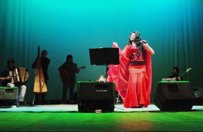 Se realizó con éxito el Primer Festival de Chamamé de las Tres Fronteras