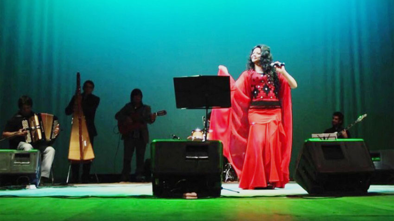 Se realizó con éxito el Primer Festival de Chamamé de las Tres Fronteras