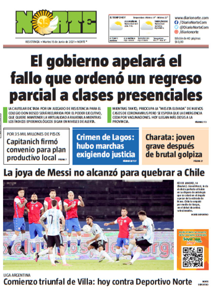 Edición del 15-06-2021