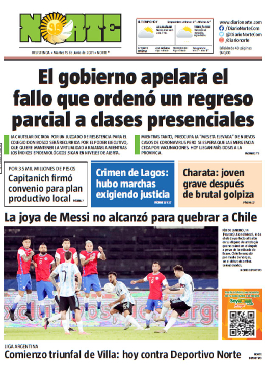 Edición del 15-06-2021