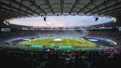 Eurocopa: desactivaron una bomba cerca del estadio Olímpico de Roma