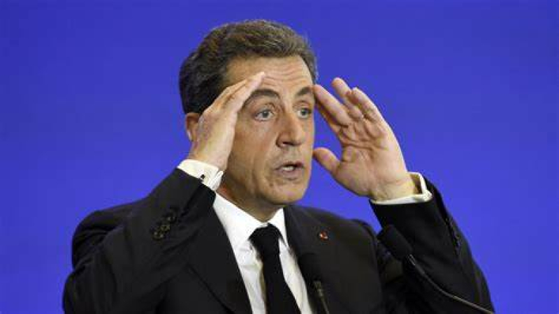 Fiscalía francesa pide seis meses de cárcel para expresidente Sarkozy por exceder gastos electorales