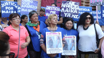 “Necesito explicación del perito que firmó que los restos eran de Maira”