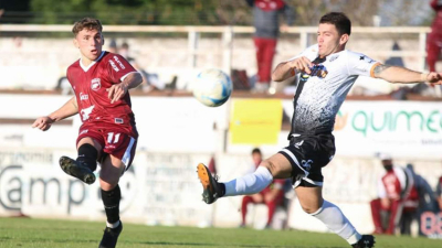 For Ever cosechó un gran triunfo en Villa Ramallo y se prendió bien arriba