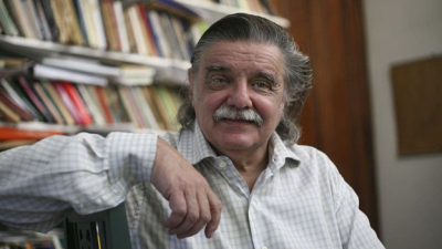 A los 77 años, murió Horacio González