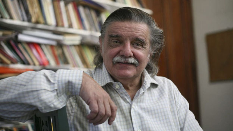 A los 77 años, murió Horacio González