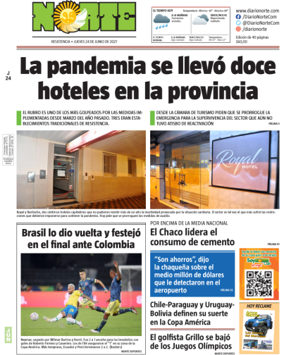 Edición del 24-06-2021