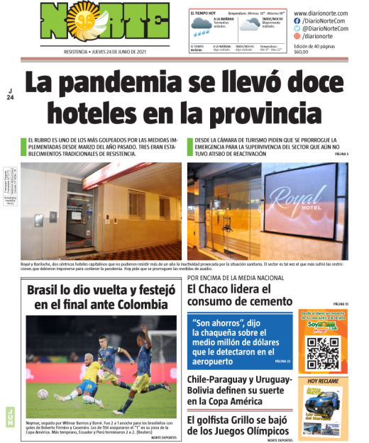 Edición del 24-06-2021