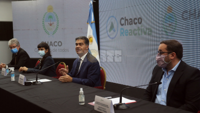 Chaco reestructuró su deuda externa y ahorrará USD 212 millones hasta 2024