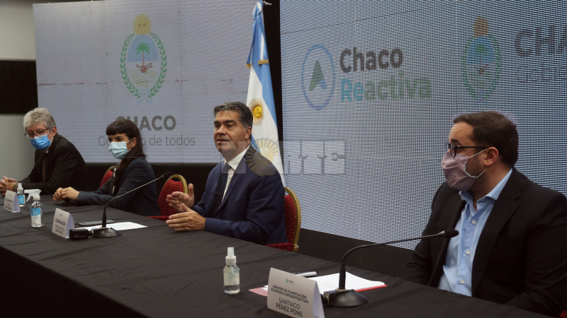 Chaco reestructuró su deuda externa y ahorrará USD 212 millones hasta 2024