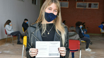 ¿Cómo sigue la vacunación contra el Covid-19 para mayores de 18 años este fin de semana?