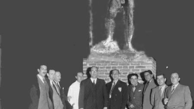 El pintor de los paisajes del Chaco