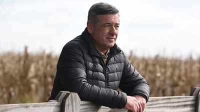 El presidente de la SRA, Nicolás Pino se reúne con delegados regionales