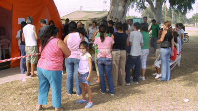 La presencia de NORTE en el interior una marca profunda en la historia chaqueña