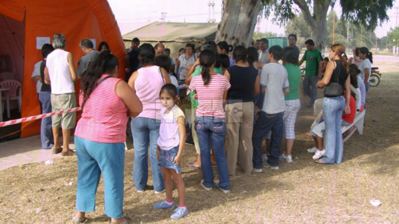La presencia de NORTE en el interior una marca profunda en la historia chaqueña