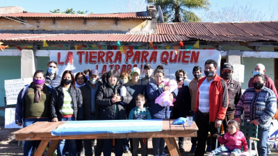 Final feliz para familias de Margarita Belén