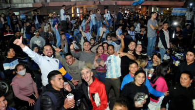 Podría haber suba de casos por festejos del sábado