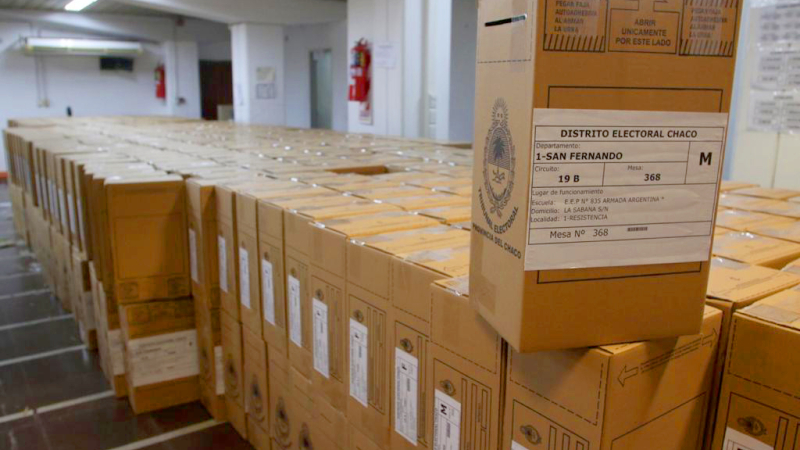 Últimos días para la inscripción de alianzas rumbo a las PASO