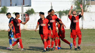 San Fernando lo dio vuelta ante Fontana y cosechó su primera victoria en el torneo