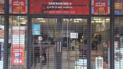 La Defensoría del Pueblo intimó a Garbarino