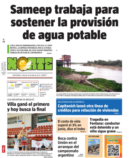 Edición del 16-07-2021