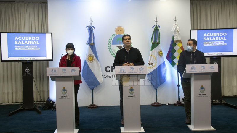 Mejoras salariales para el sector docente en línea con la inflación