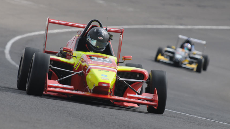 Bohdanowicz y Longhi en el Top 10 de la segunda final de la Renault 2.0