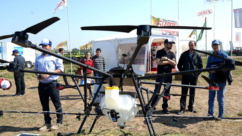 Agronea 2021: organizadores confirmaron sorteo de espacios