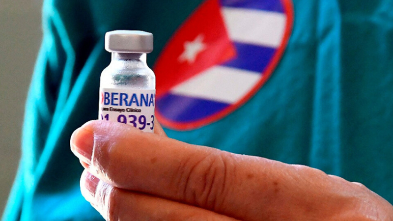 Cuba avanza en el desarrollo de una vacuna pediátrica