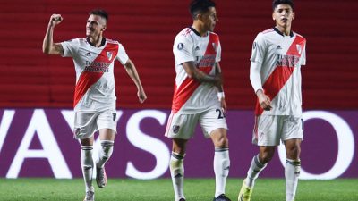 River, el único argentino que sacó pasaje a cuartos de final
