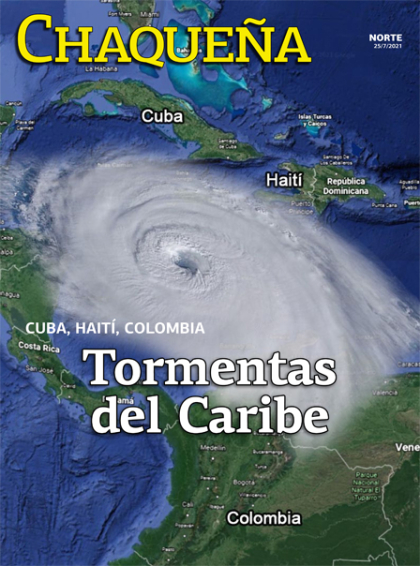 Tormentas del Caribe
