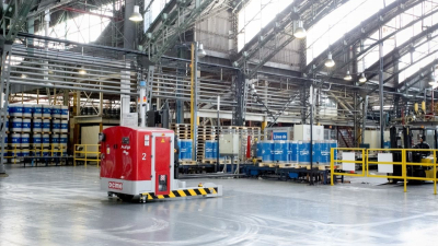 YPF incrementó casi al doble la distribución de lubricantes que se producen en la Refinería La Plata