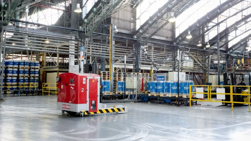 YPF incrementó casi al doble la distribución de lubricantes que se producen en la Refinería La Plata