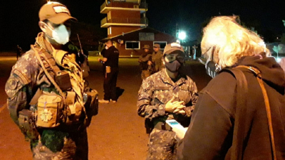 Paraguay expulsó a la misión humanitaria argentina que busca a una menor desaparecida