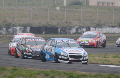 Muñoz Marchesi en el Top 10 de la Clase 3
