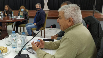 Polini: “El sistema de Salud Pública en el interior necesita asistencia urgente”
