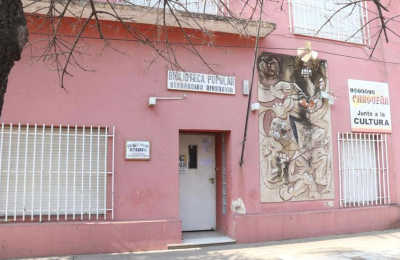 Biblioteca de 112 años necesita 20 donantes para pagar costos