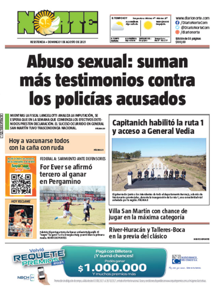 Edición del 01-08-2021