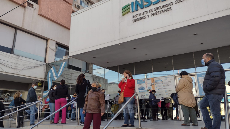 Insssep: los afiliados eligen dos vocales y el síndico