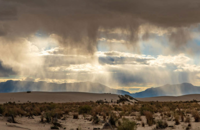 La siembra de nubes en la alta cuenca, ¿una salida para el Paraná?