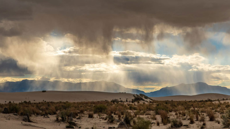 La siembra de nubes en la alta cuenca, ¿una salida para el Paraná?
