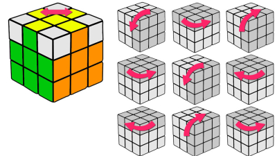 Cumplió 77 el creador del “Cubo de Rubik”