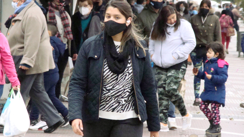 Volvió el frío al Gran Resistencia